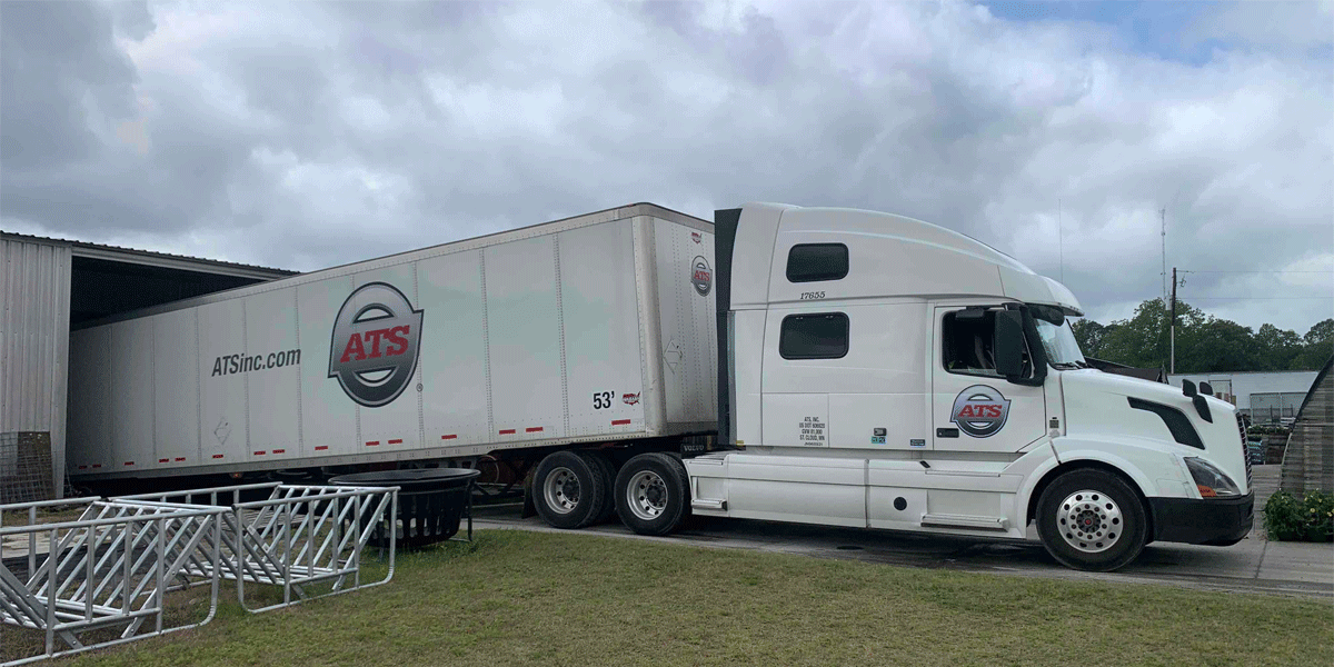 Dedicated Lanes vs. Dedicated Customer Freight